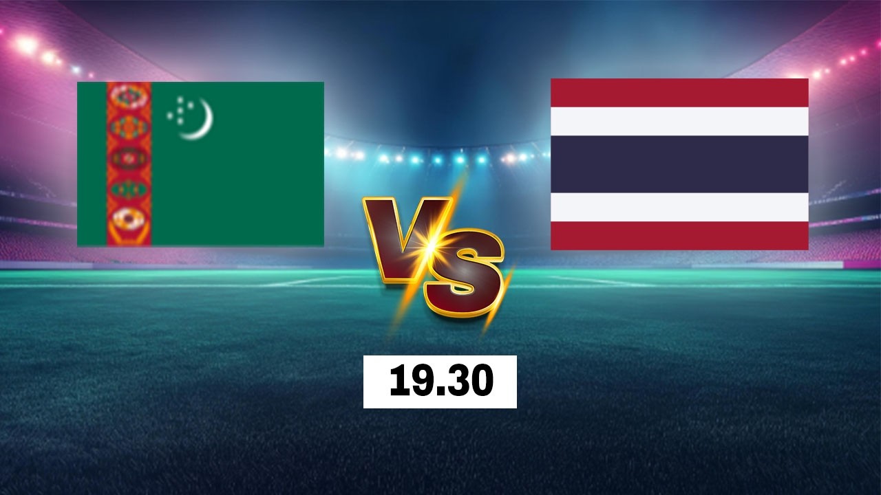 LIVE 🔴 Turkmenistan vs Thailand | AFC U20 Asian Cup 2026 ภาพถ่ายทอดสดฟุตบอล