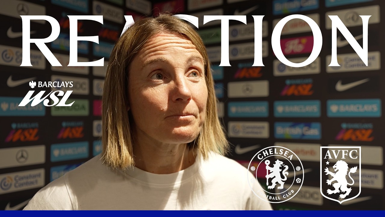 Chelsea vs Aston Villa ภาพวิดีโอไฮไลท์ฟุตบอล