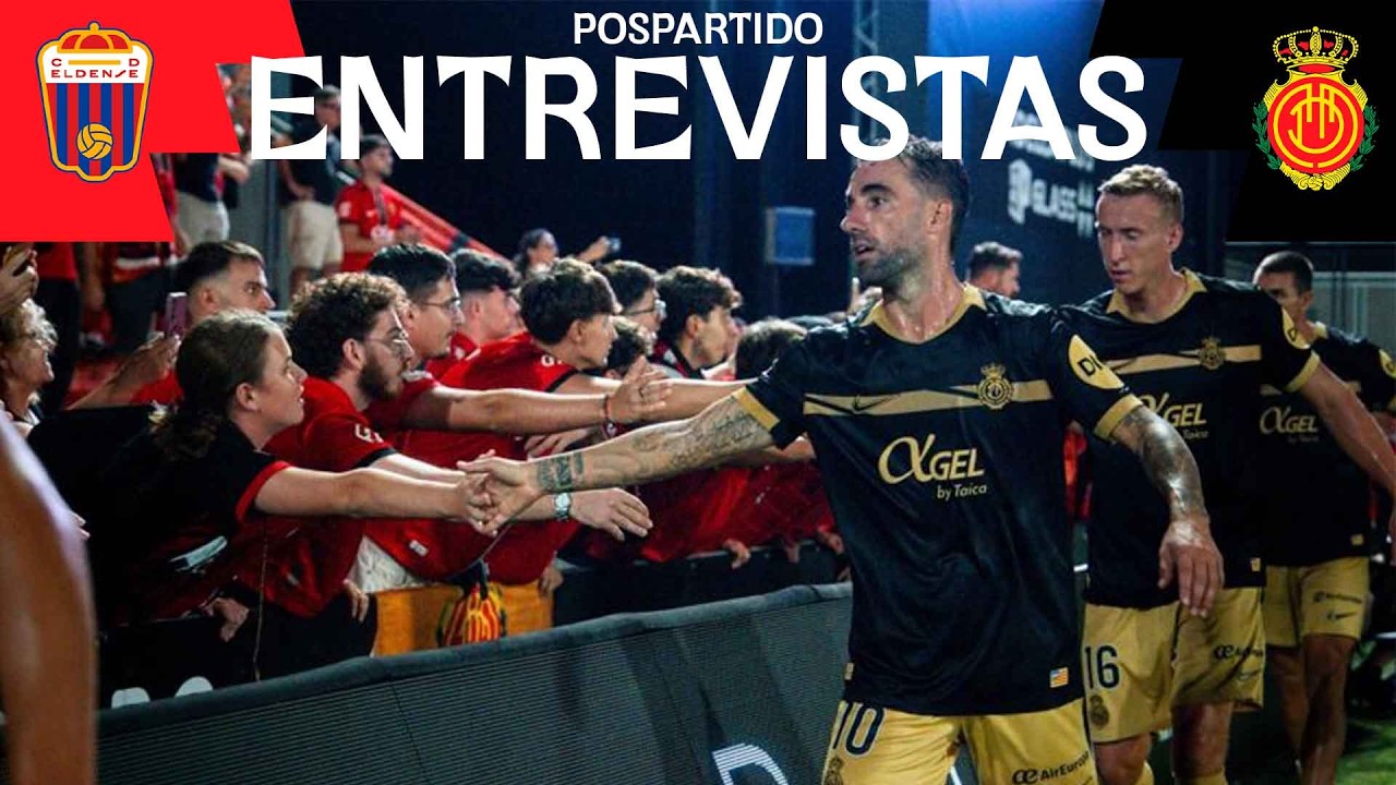 Eldense vs Mallorca วิดีโอฟุตบอล