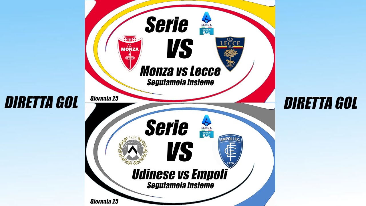 Lecce vs Monza ภาพถ่ายทอดสดฟุตบอล