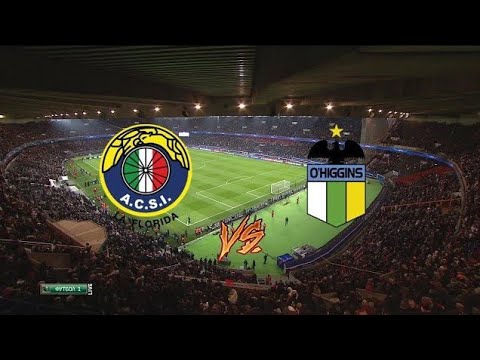 Audax Italiano vs O'Higgins ภาพถ่ายทอดสดฟุตบอล