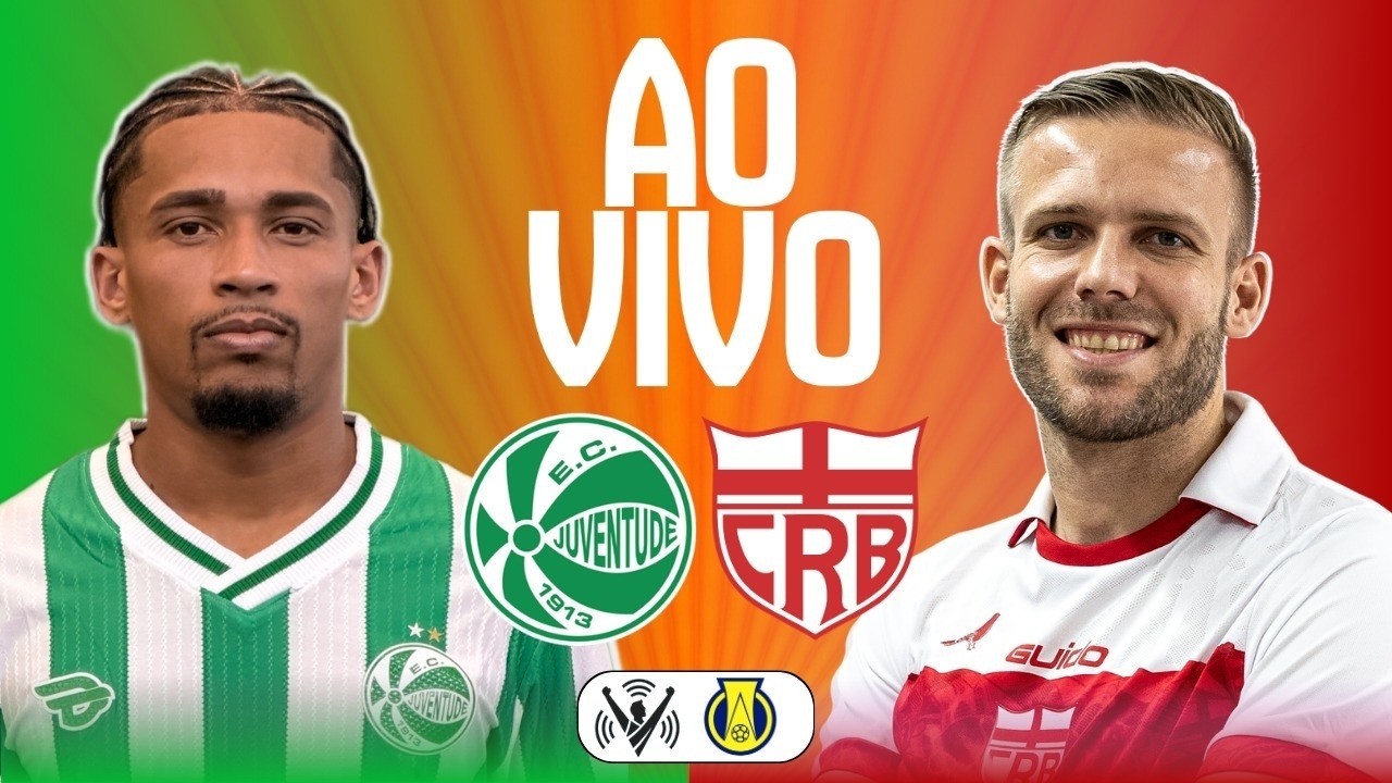 Juventude vs CRB ภาพวิดีโอไฮไลท์ฟุตบอล