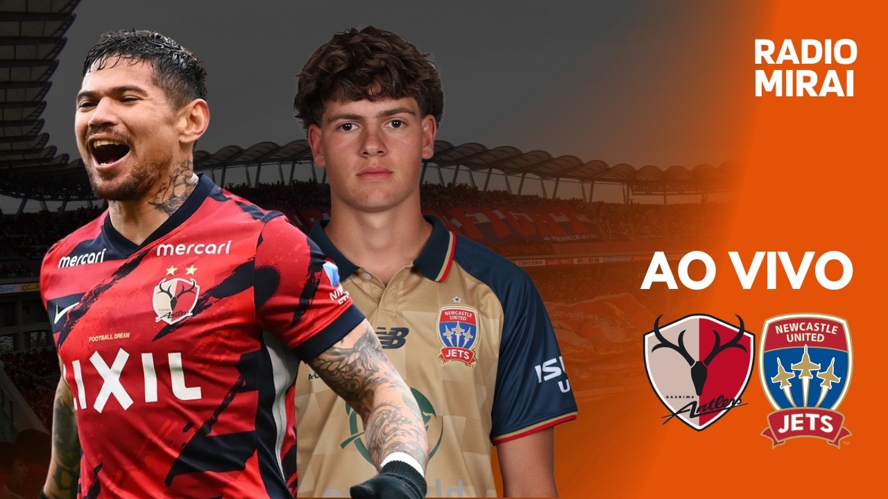 Kashima Antlers vs Newcastle Jets วิดีโอฟุตบอล