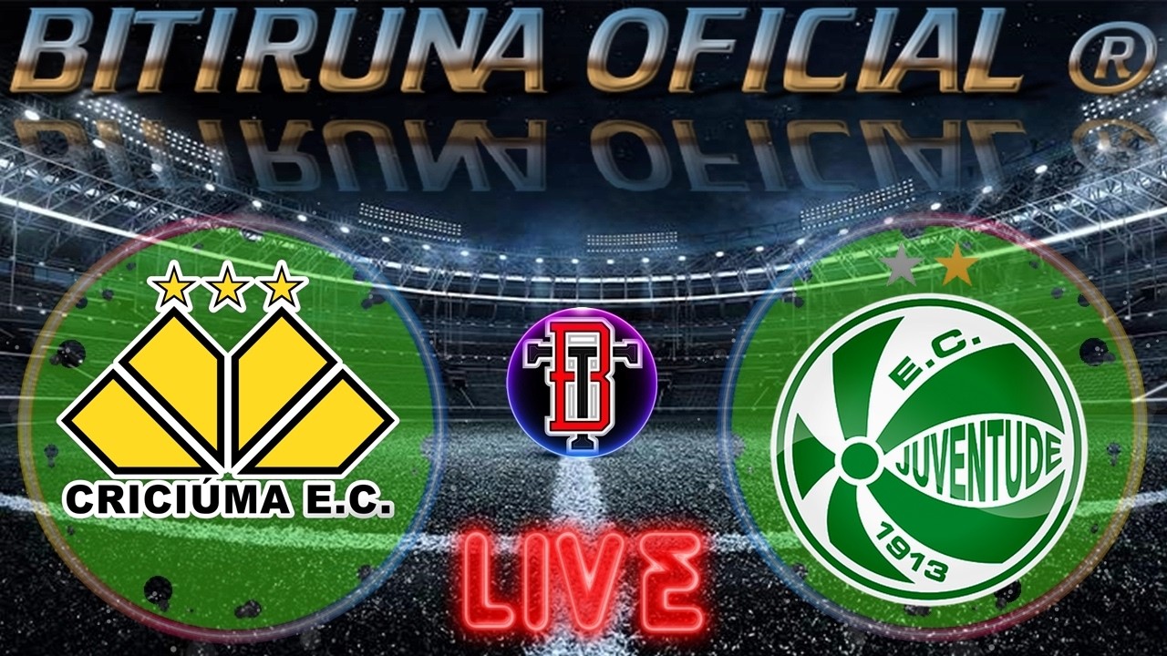 Criciúma vs Juventude วิดีโอฟุตบอล