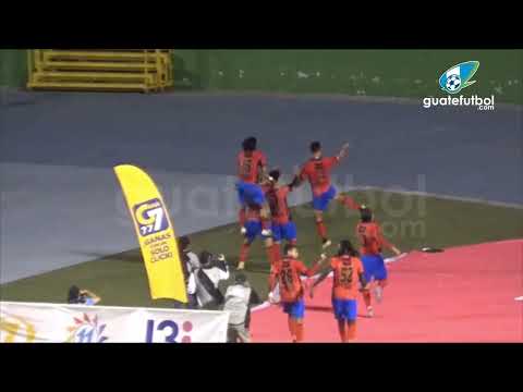 Comunicaciones vs Municipal วิดีโอฟุตบอล