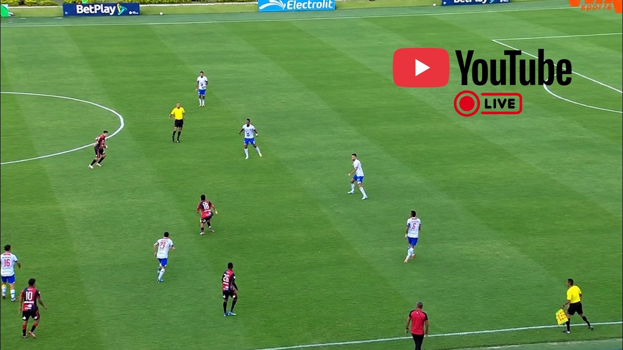 Cúcuta Deportivo vs Deportivo Pasto ภาพวิดีโอไฮไลท์ฟุตบอล