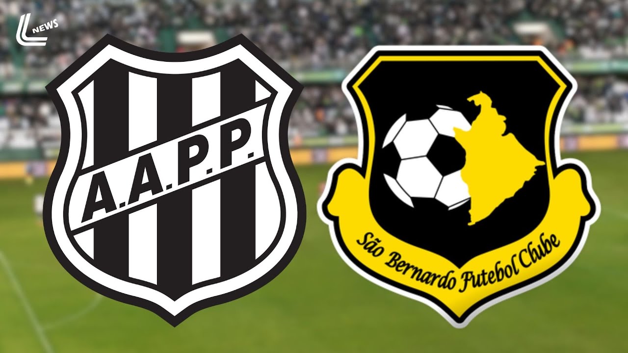 Ponte Preta vs São Bernardo ภาพถ่ายทอดสดฟุตบอล