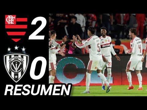 Independiente del Valle vs Flamengo ภาพวิดีโอไฮไลท์ฟุตบอล
