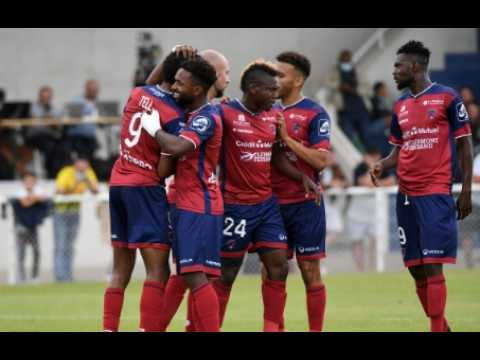 Clermont Foot vs Sochaux ภาพวิดีโอไฮไลท์ฟุตบอล
