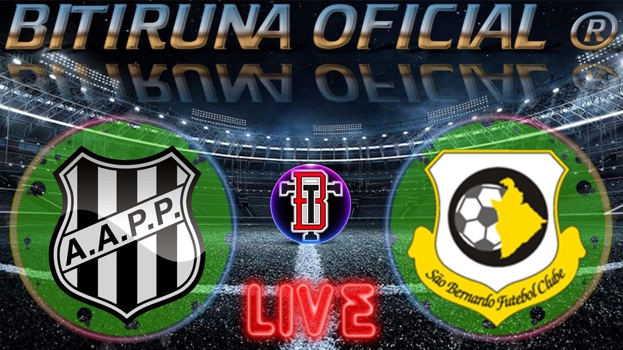 Ponte Preta vs São Bernardo วิดีโอฟุตบอล