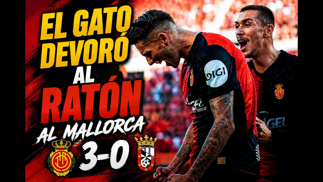 Mallorca vs Ceuta ภาพวิดีโอไฮไลท์ฟุตบอล