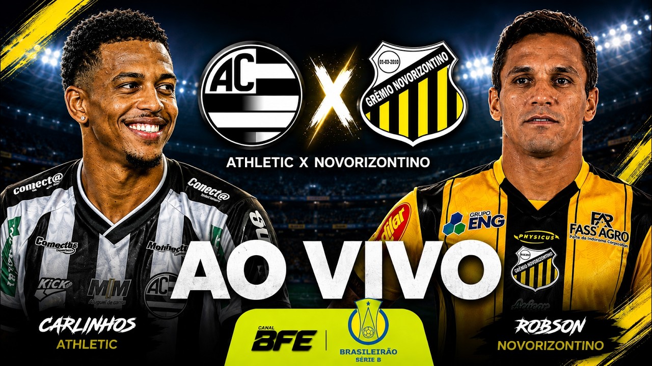 Athletic vs Novorizontino ภาพวิดีโอไฮไลท์ฟุตบอล