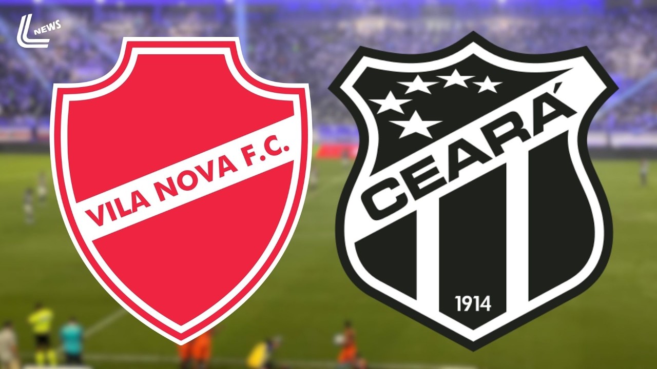 Vila Nova vs Ceará ภาพถ่ายทอดสดฟุตบอล
