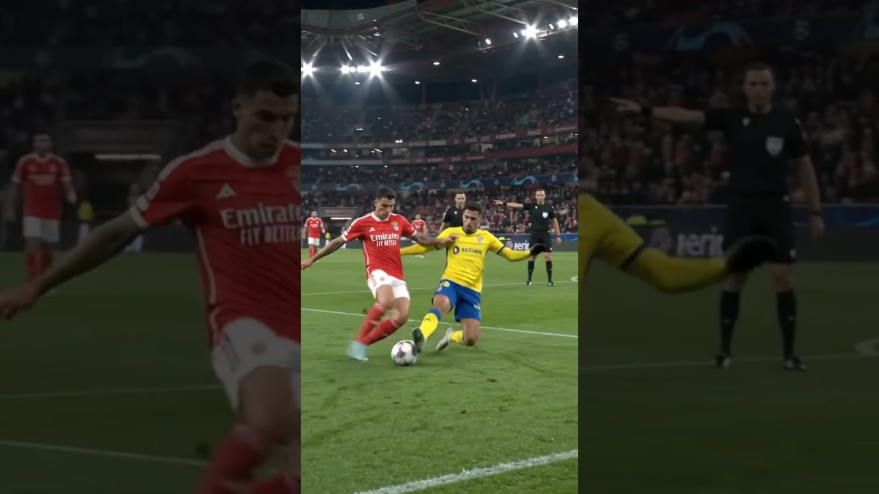Benfica vs Estoril ภาพวิดีโอไฮไลท์ฟุตบอล
