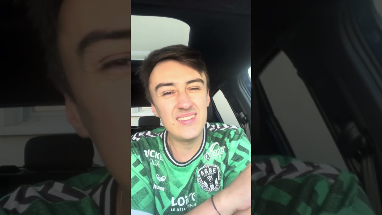 Dunkerque vs Saint-Étienne วิดีโอฟุตบอล