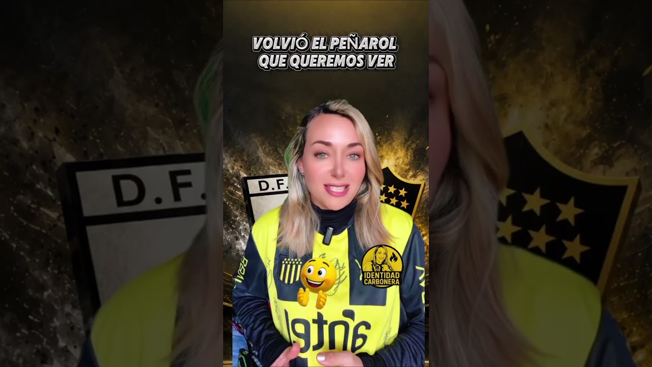 Danubio vs Peñarol ภาพวิดีโอไฮไลท์ฟุตบอล