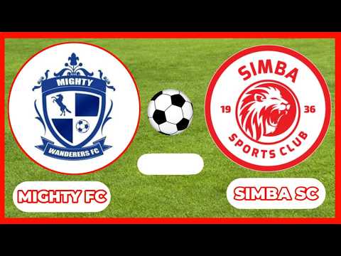 Mighty Wanderers vs Simba SC ภาพถ่ายทอดสดฟุตบอล