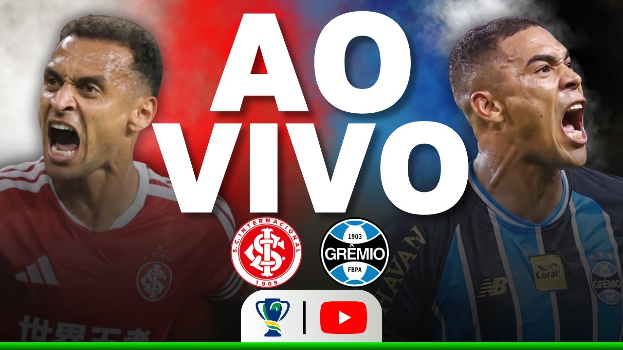 Internacional vs Grêmio วิดีโอฟุตบอล