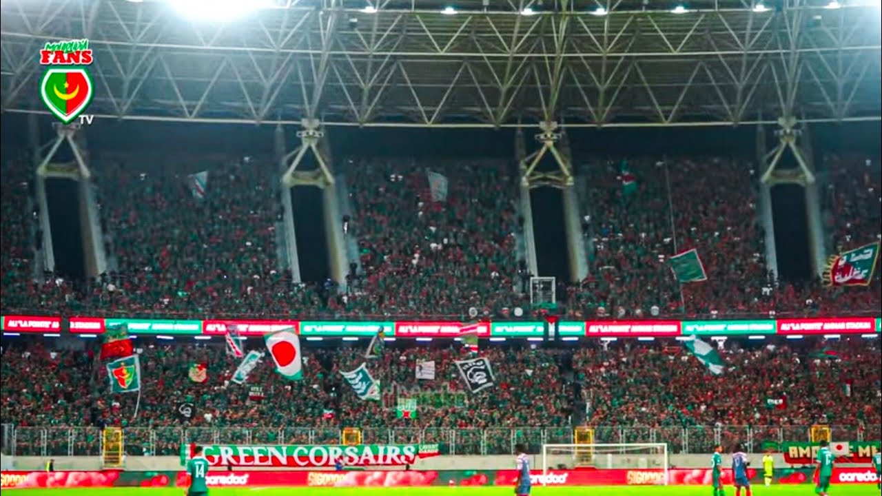 MC Alger vs Nigelec วิดีโอฟุตบอล
