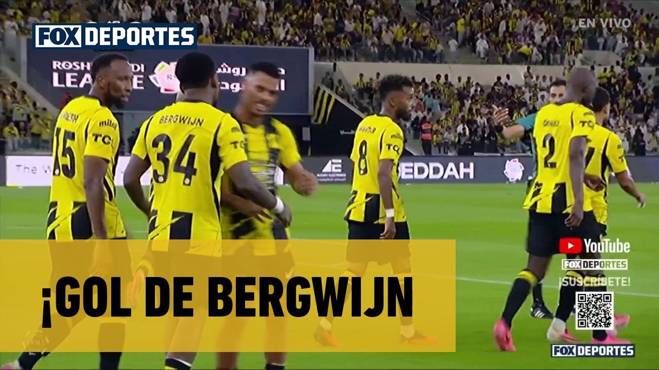 Al Ittihad vs Al Hazem ภาพวิดีโอไฮไลท์ฟุตบอล