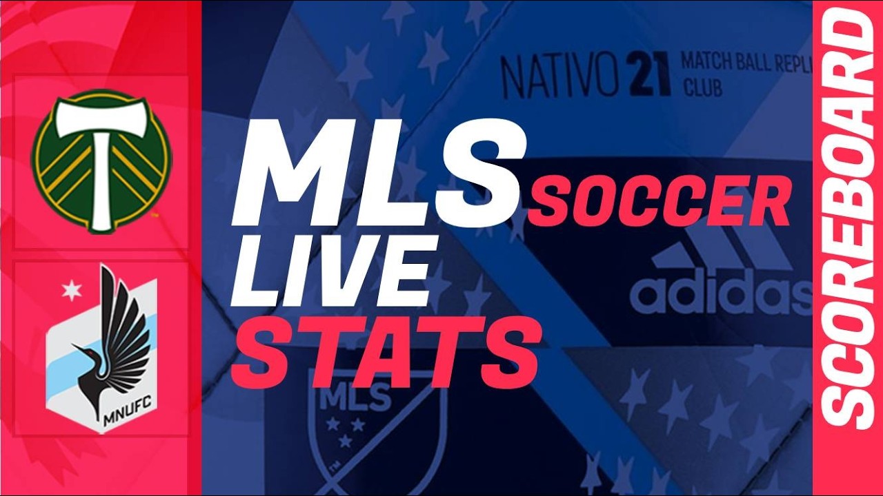 Portland Timbers vs Minnesota United FC ภาพถ่ายทอดสดฟุตบอล