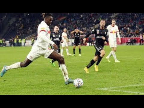 LASK Linz vs SC Rheindorf Altach ภาพวิดีโอไฮไลท์ฟุตบอล