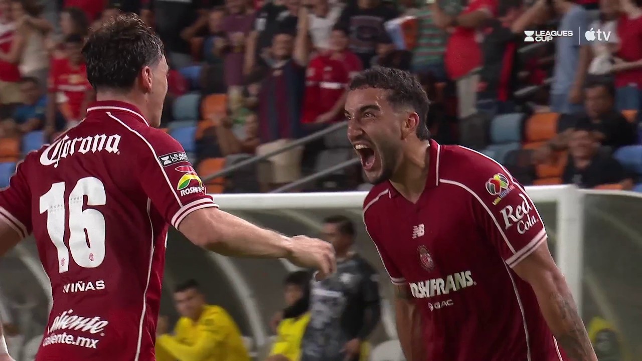 Toluca vs León วิดีโอฟุตบอล