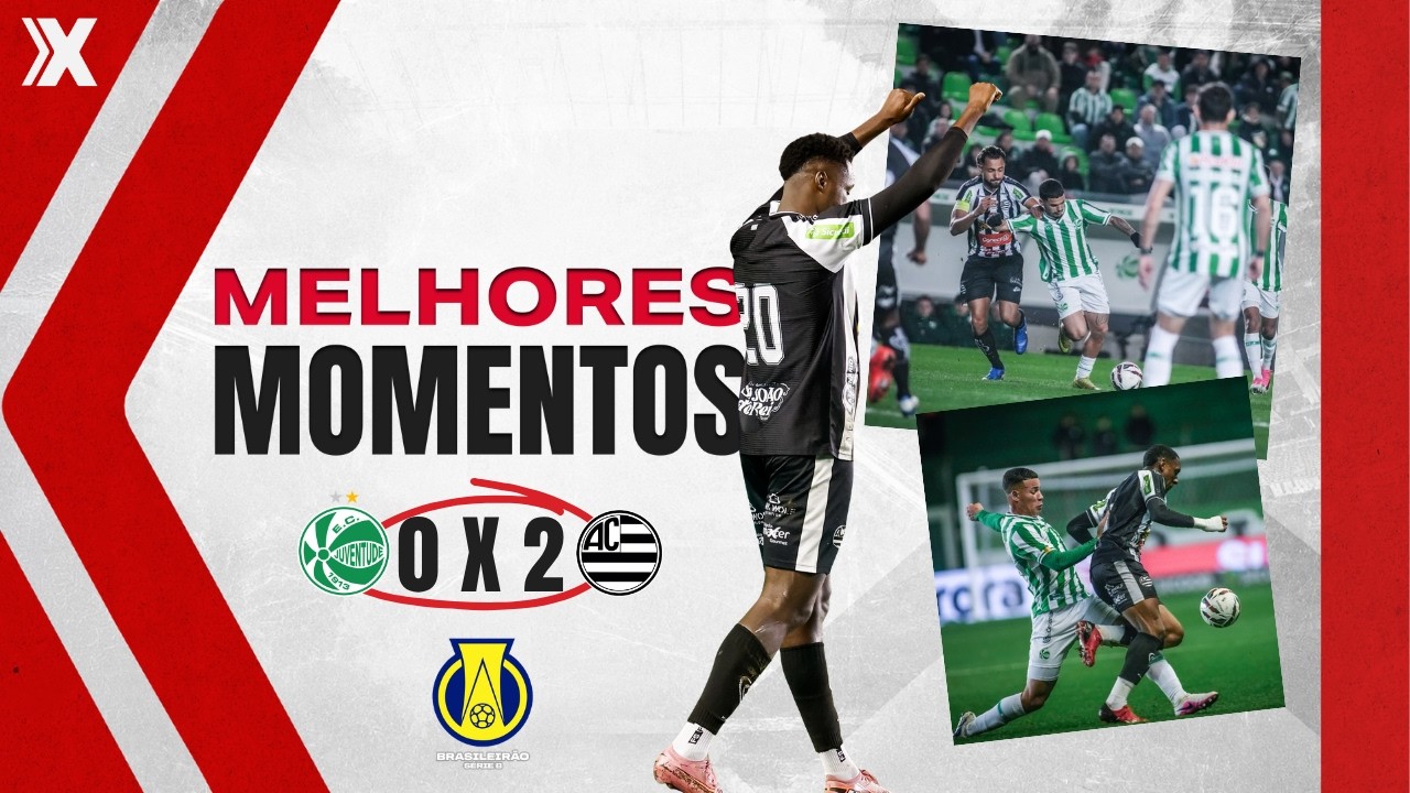 Juventude vs Athletic ภาพวิดีโอไฮไลท์ฟุตบอล
