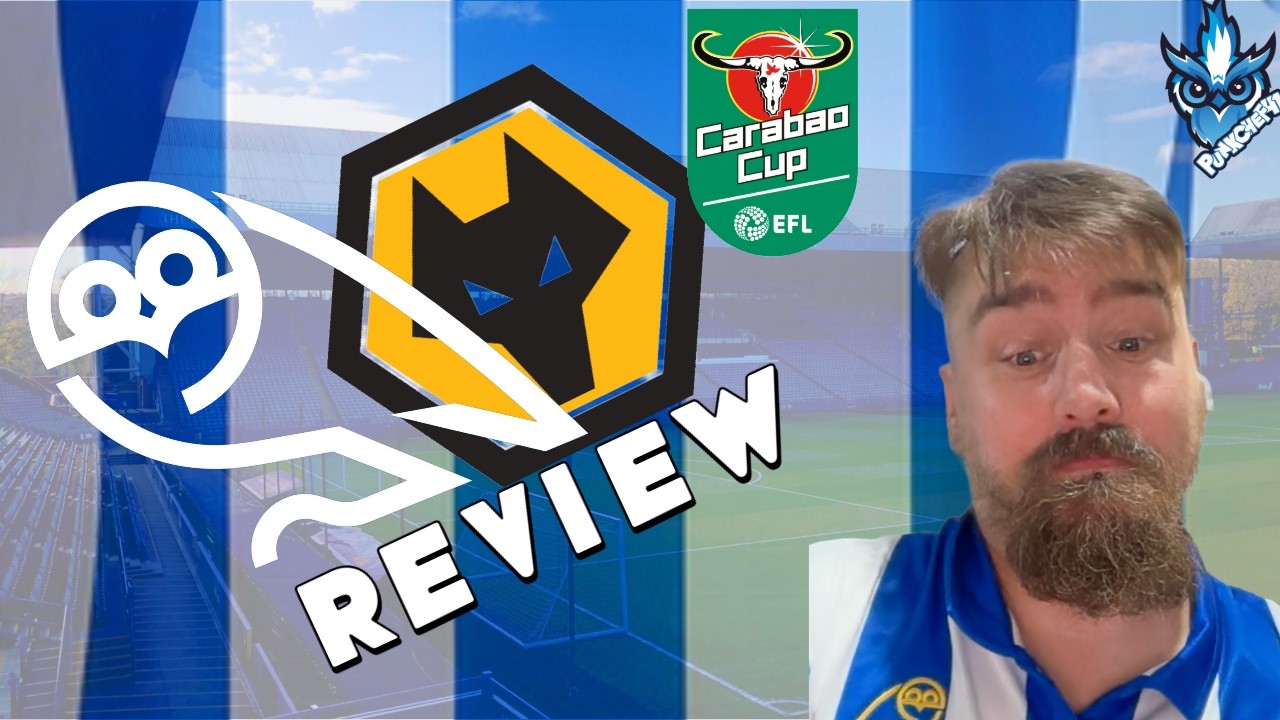 Sheffield Wednesday vs Wolverhampton Wanderers ภาพวิดีโอไฮไลท์ฟุตบอล