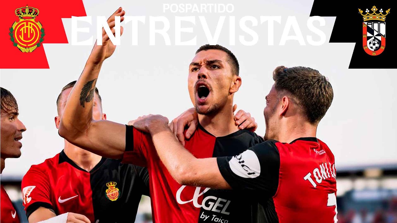 Mallorca vs Ceuta ภาพวิดีโอไฮไลท์ฟุตบอล