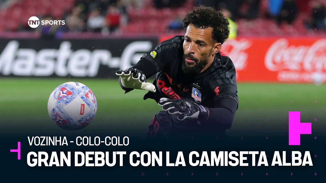 Colo Colo vs Unión Española ภาพวิดีโอไฮไลท์ฟุตบอล
