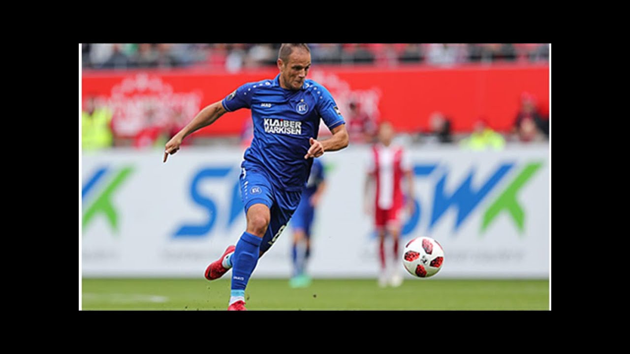 Karlsruher SC vs Energie Cottbus ภาพถ่ายทอดสดฟุตบอล