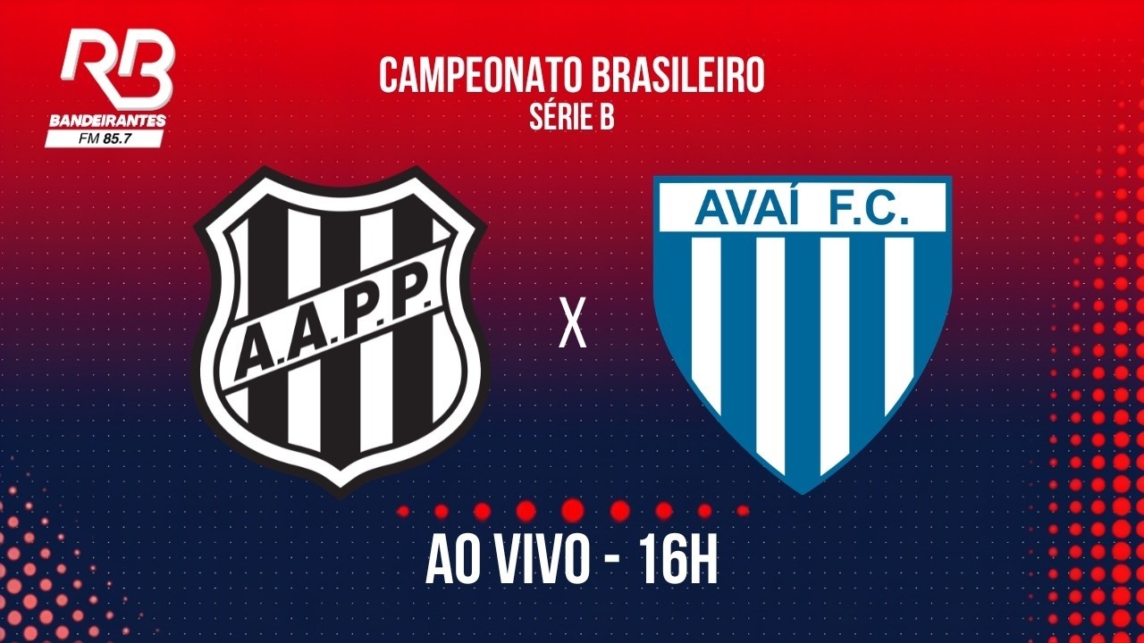 Ponte Preta vs Avaí ภาพวิดีโอไฮไลท์ฟุตบอล