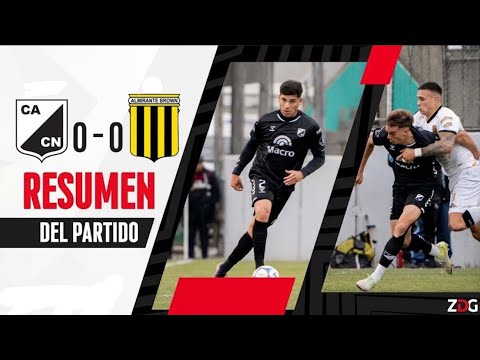 Central Norte vs Almirante Brown วิดีโอฟุตบอล