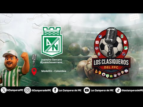 Fortaleza CEIF vs Atlético Nacional ภาพวิดีโอไฮไลท์ฟุตบอล