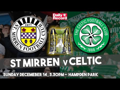 St Mirren vs Celtic live stream, TV channel and kick off details for Premier Sports Cup Final ภาพถ่ายทอดสดฟุตบอล