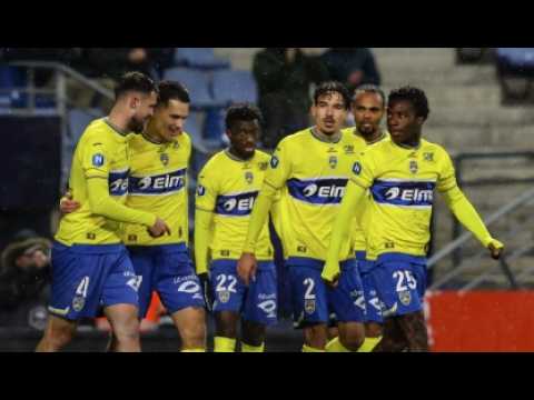 Clermont Foot vs Sochaux ภาพวิดีโอไฮไลท์ฟุตบอล