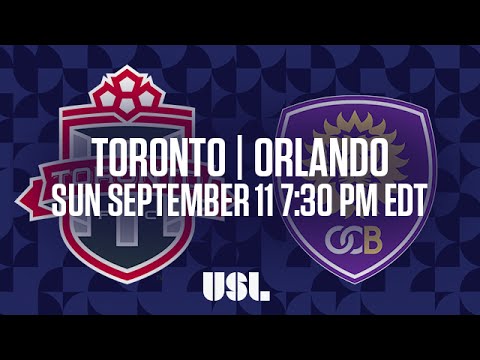 WATCH LIVE: Toronto FC II vs Orlando City B 9-11-16 ภาพถ่ายทอดสดฟุตบอล