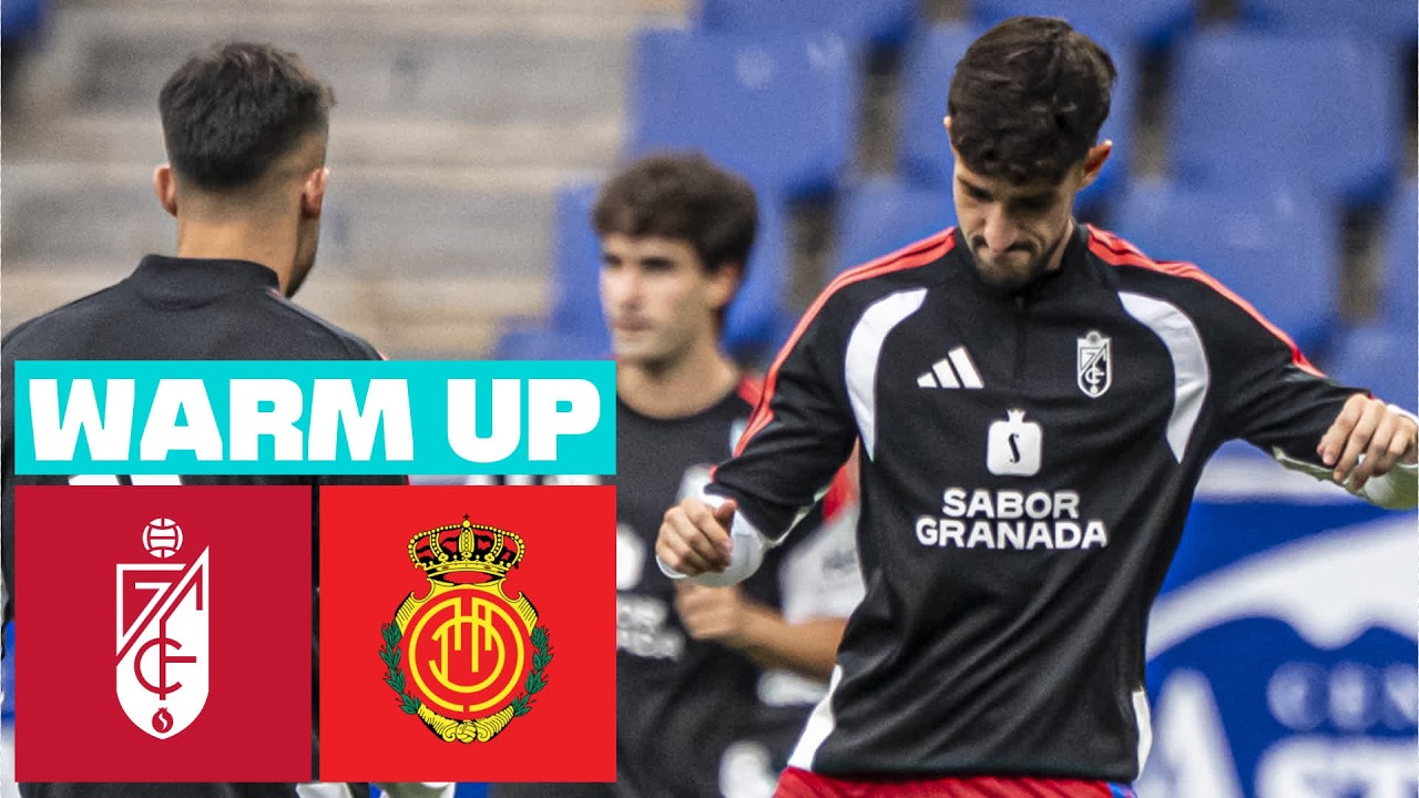 Granada vs Mallorca ภาพวิดีโอไฮไลท์ฟุตบอล