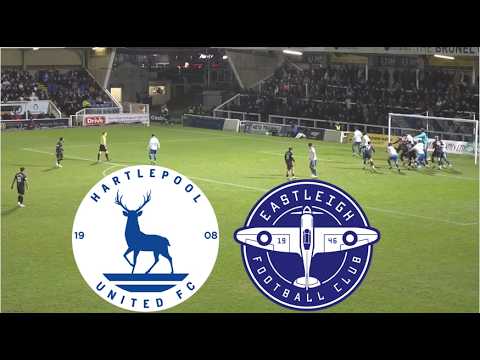 🔴LIVE: Hartlepool United - Eastleigh FC Live Match! Highlights | National League 2026/2027 ภาพถ่ายทอดสดฟุตบอล