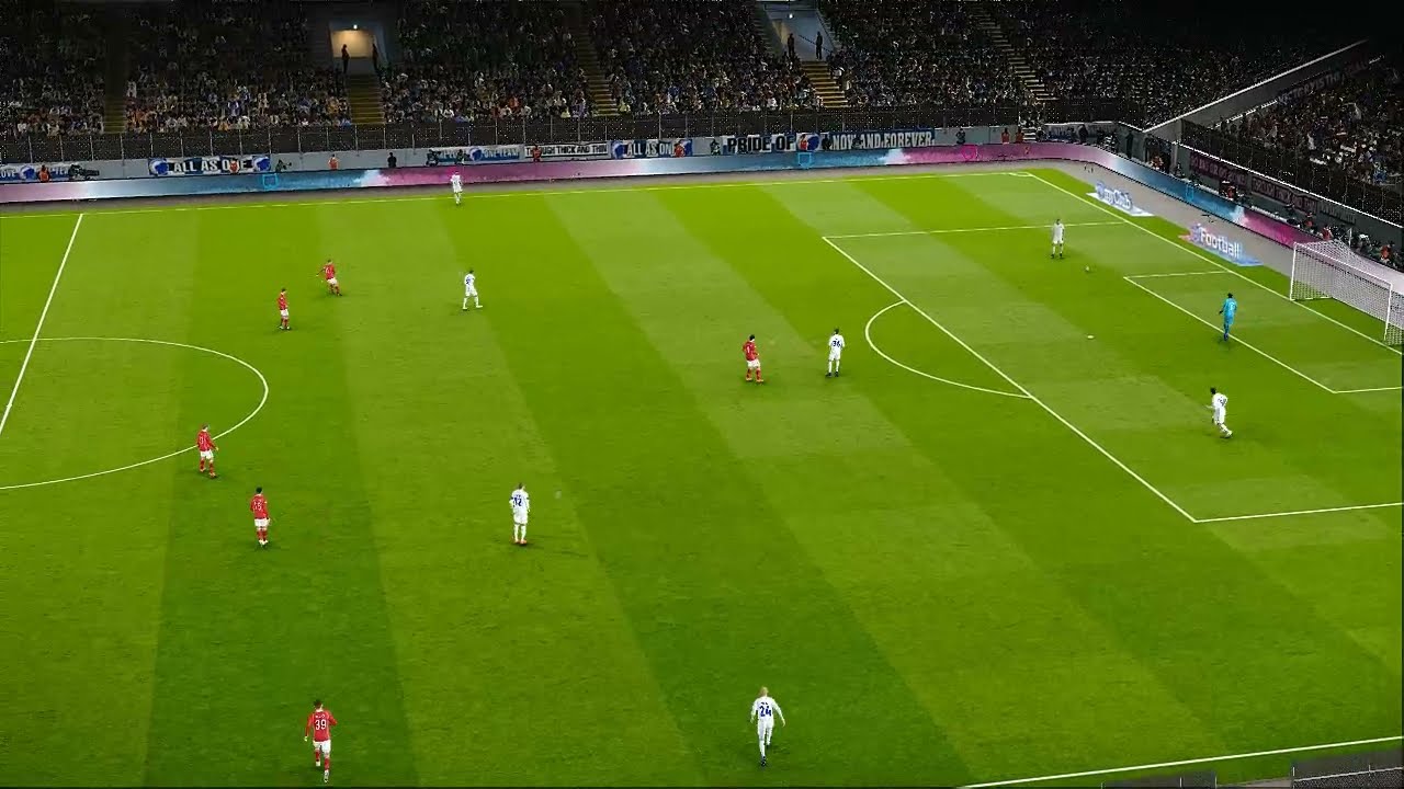 Jong FC Utrecht vs Jong Ajax ภาพถ่ายทอดสดฟุตบอล