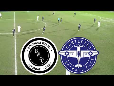 Eastleigh vs Boreham Wood ภาพถ่ายทอดสดฟุตบอล