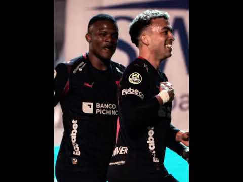Técnico Universitario vs Liga de Quito ภาพวิดีโอไฮไลท์ฟุตบอล
