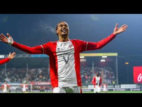 FC Emmen vs FC Volendam ภาพวิดีโอไฮไลท์ฟุตบอล