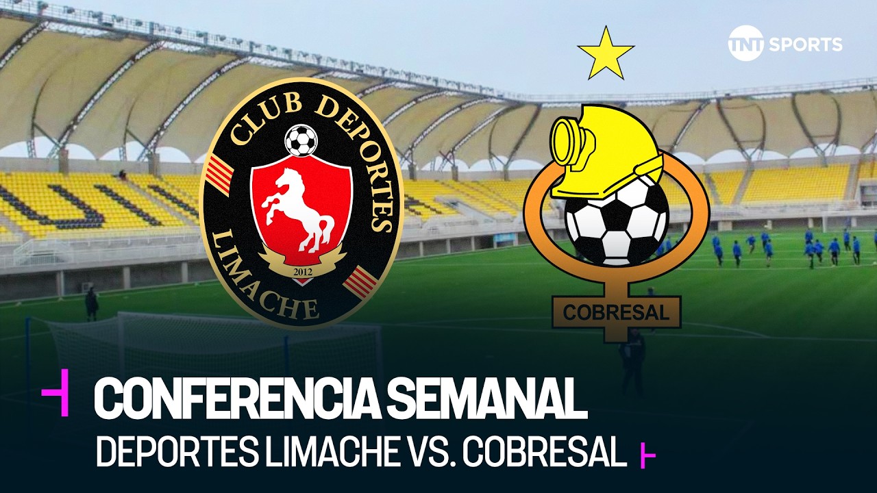 Deportes Limache vs Cobresal ภาพถ่ายทอดสดฟุตบอล