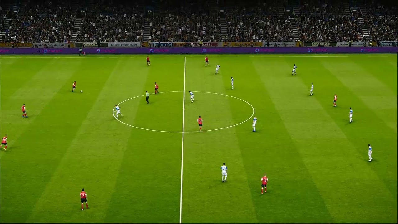 Almere City vs Jong Ajax วิดีโอฟุตบอล