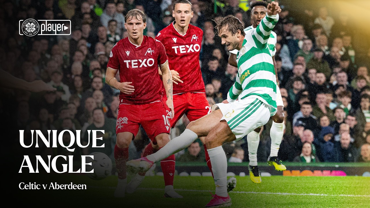 Celtic vs Aberdeen วิดีโอฟุตบอล