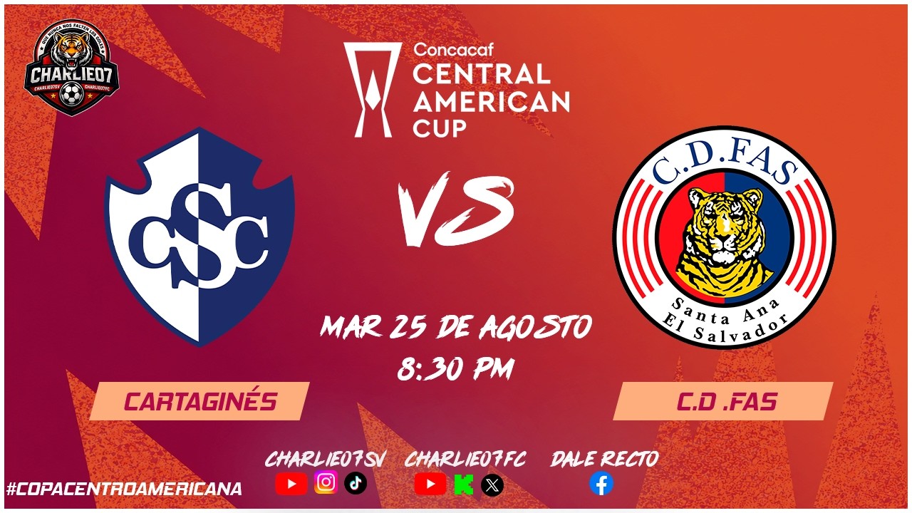 Cartaginés vs CD FAS ภาพวิดีโอไฮไลท์ฟุตบอล