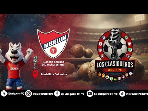 Deportivo Pasto vs Independiente Medellín วิดีโอฟุตบอล