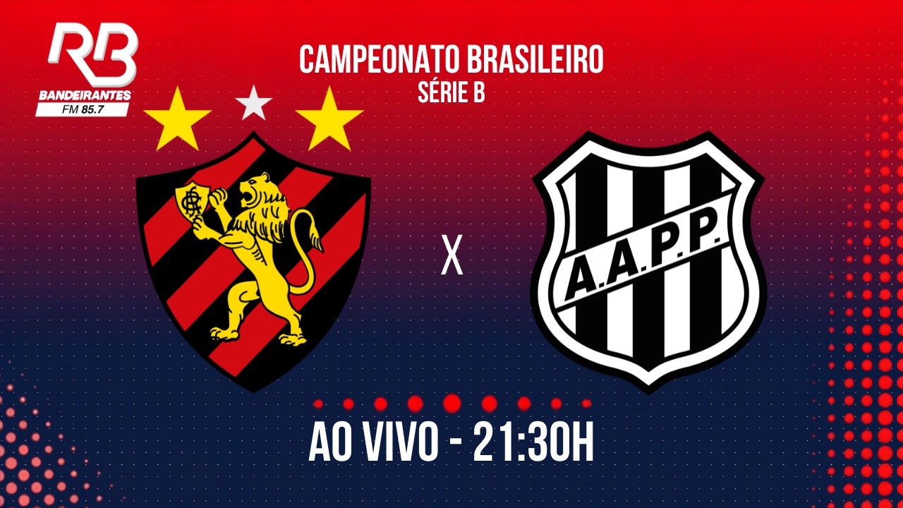 Sport vs Ponte Preta วิดีโอฟุตบอล